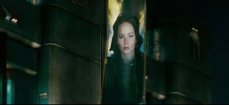Illustration for article titled Everything You Missed in the Hunger Games Trailer: 40 Awesome Images!